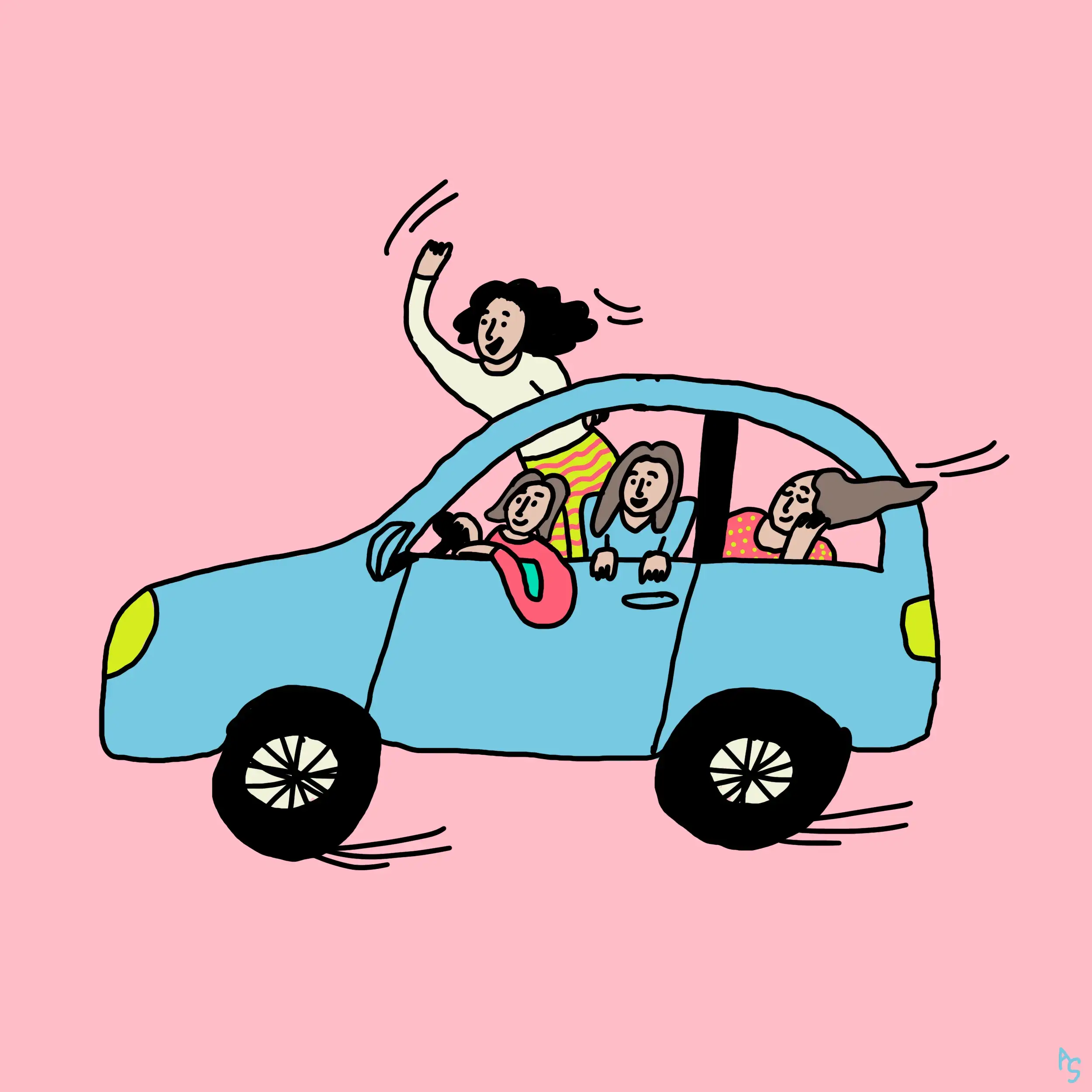 Car Girls