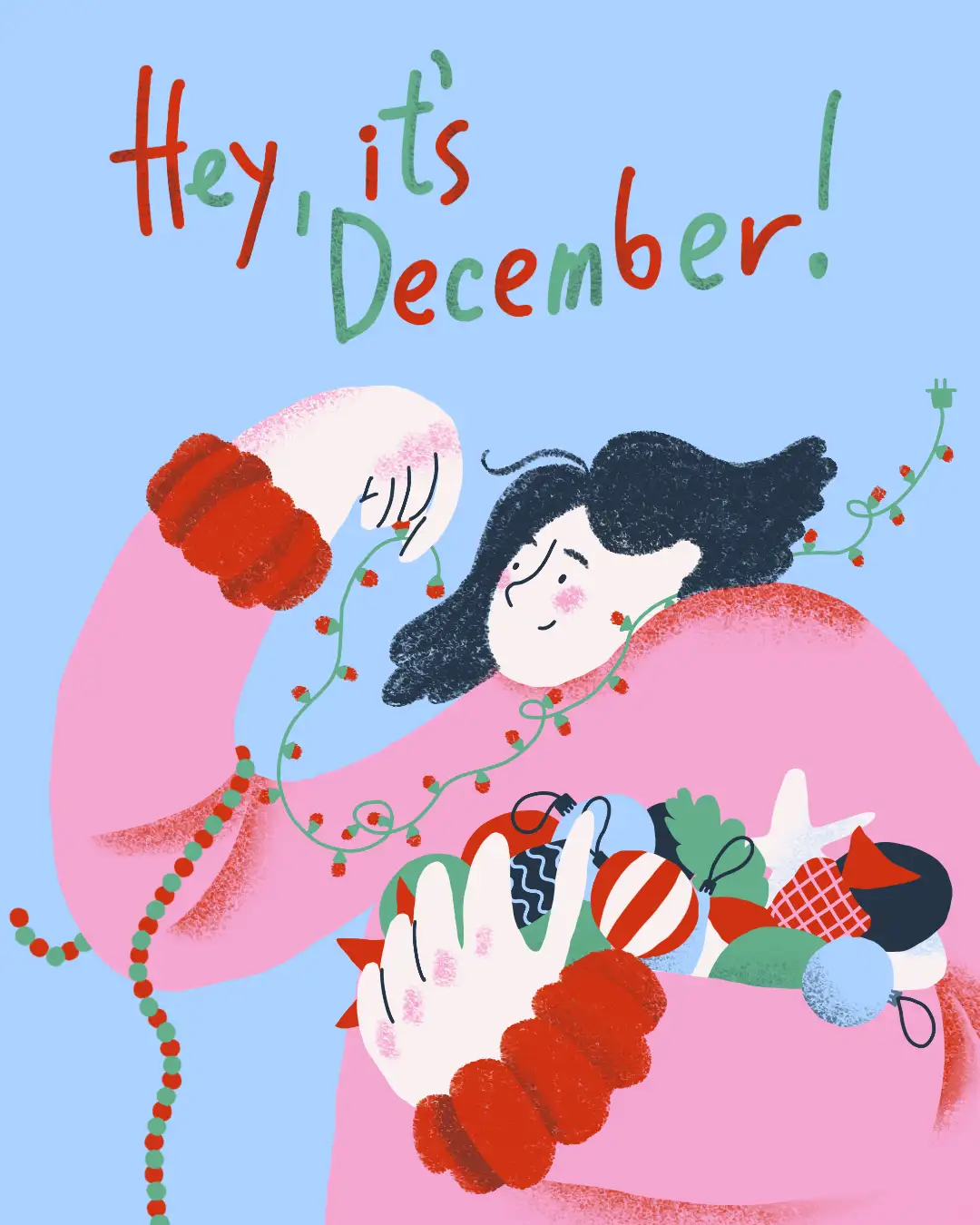 December