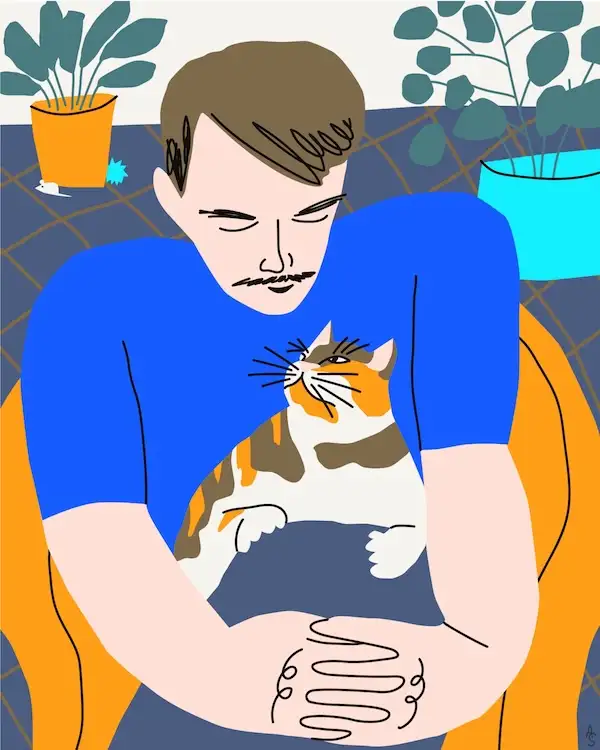 cat person