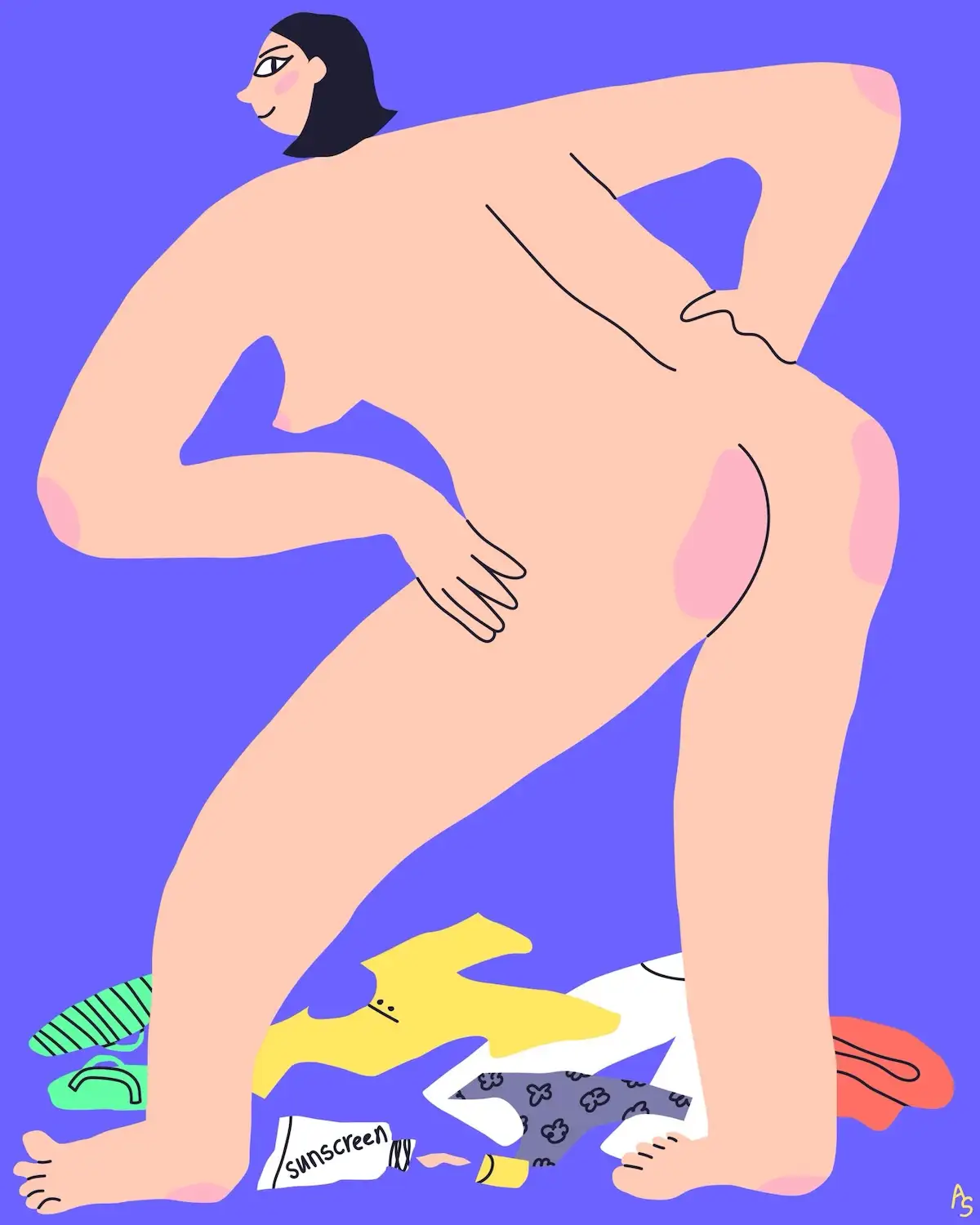 sunscreen
