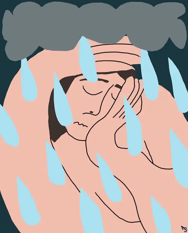 rain