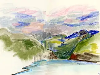 columbia river