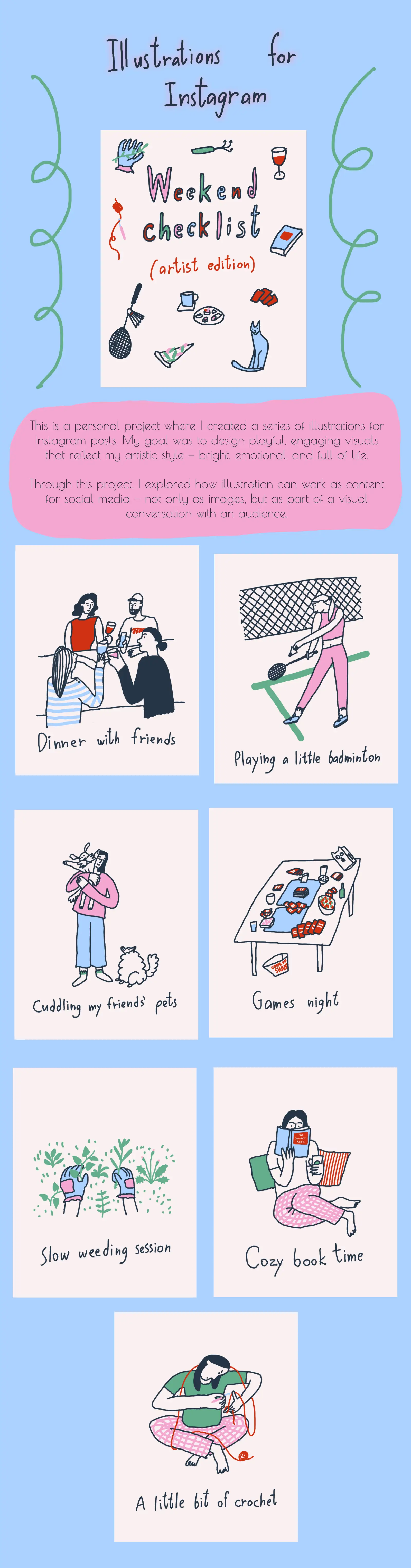 All Illustrations