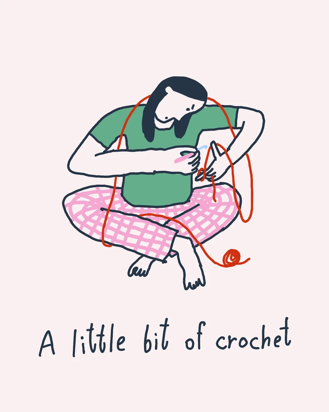 Weekend illustration