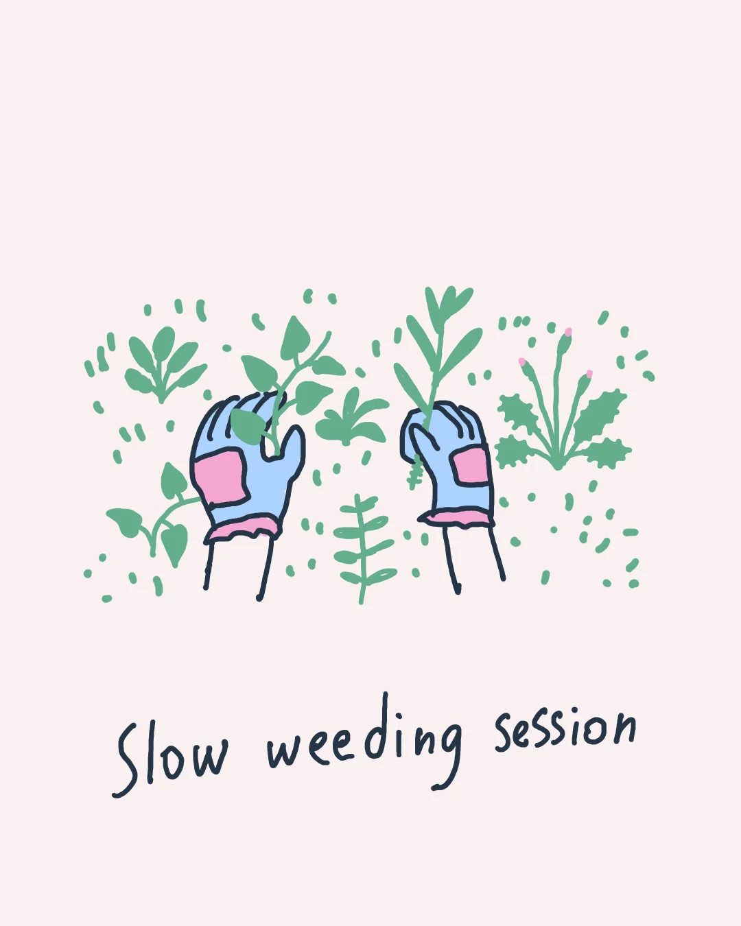 Weekend illustration