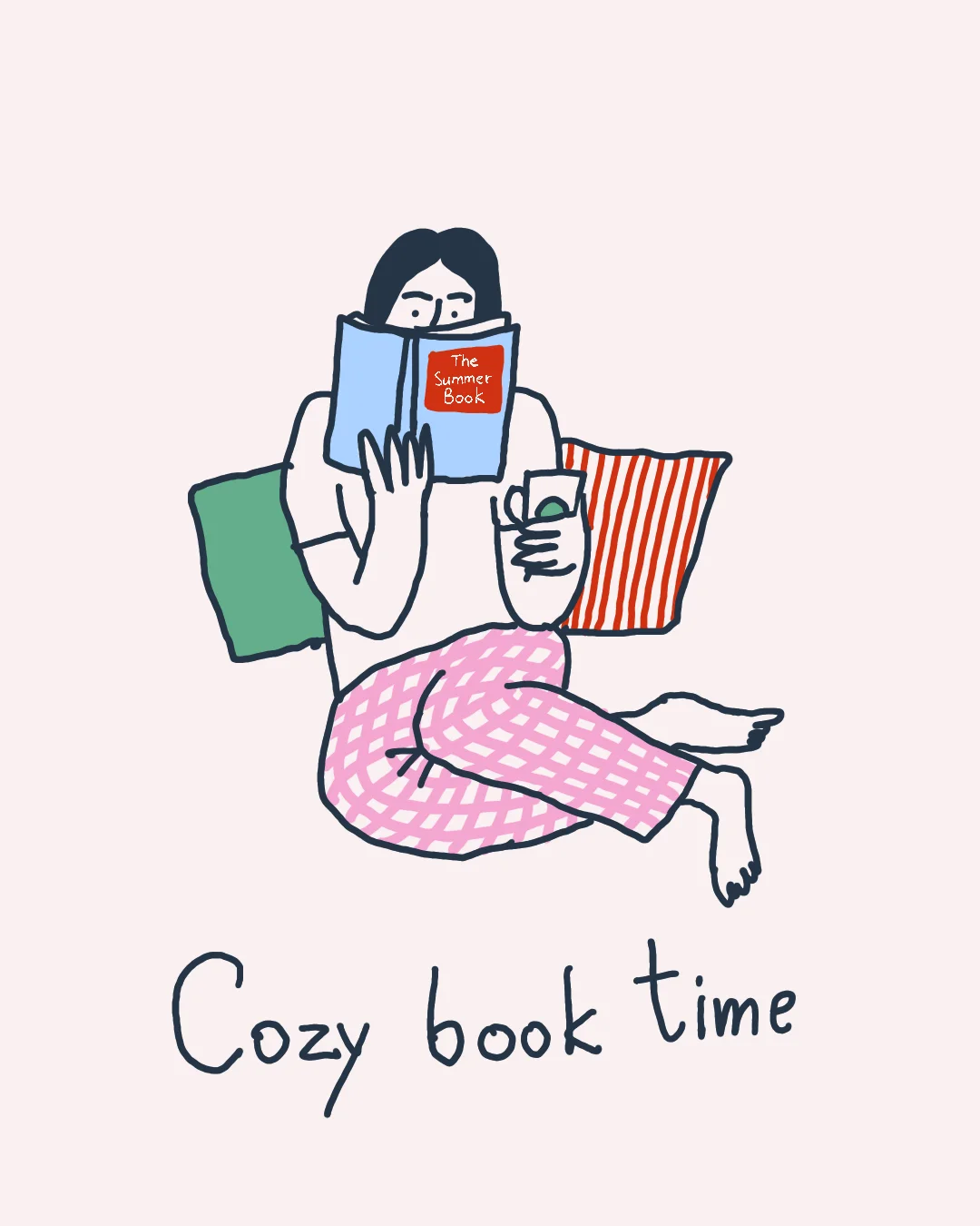 Weekend illustration