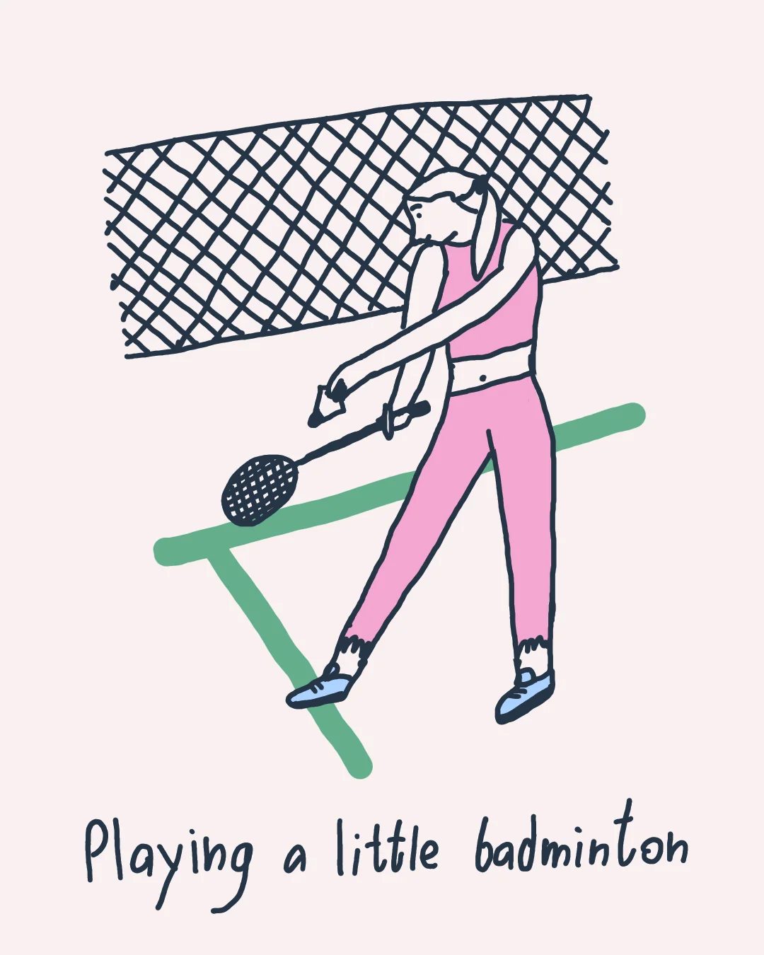 Weekend illustration
